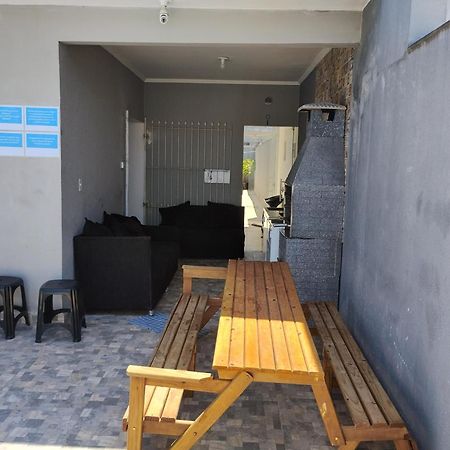Lar Pieri Rodrigues Hotel Itanhaem Exterior photo