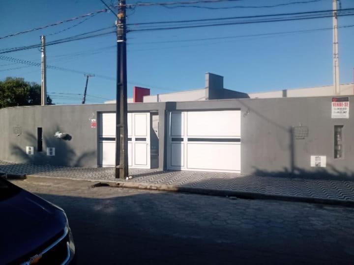 Lar Pieri Rodrigues Hotel Itanhaem Exterior photo