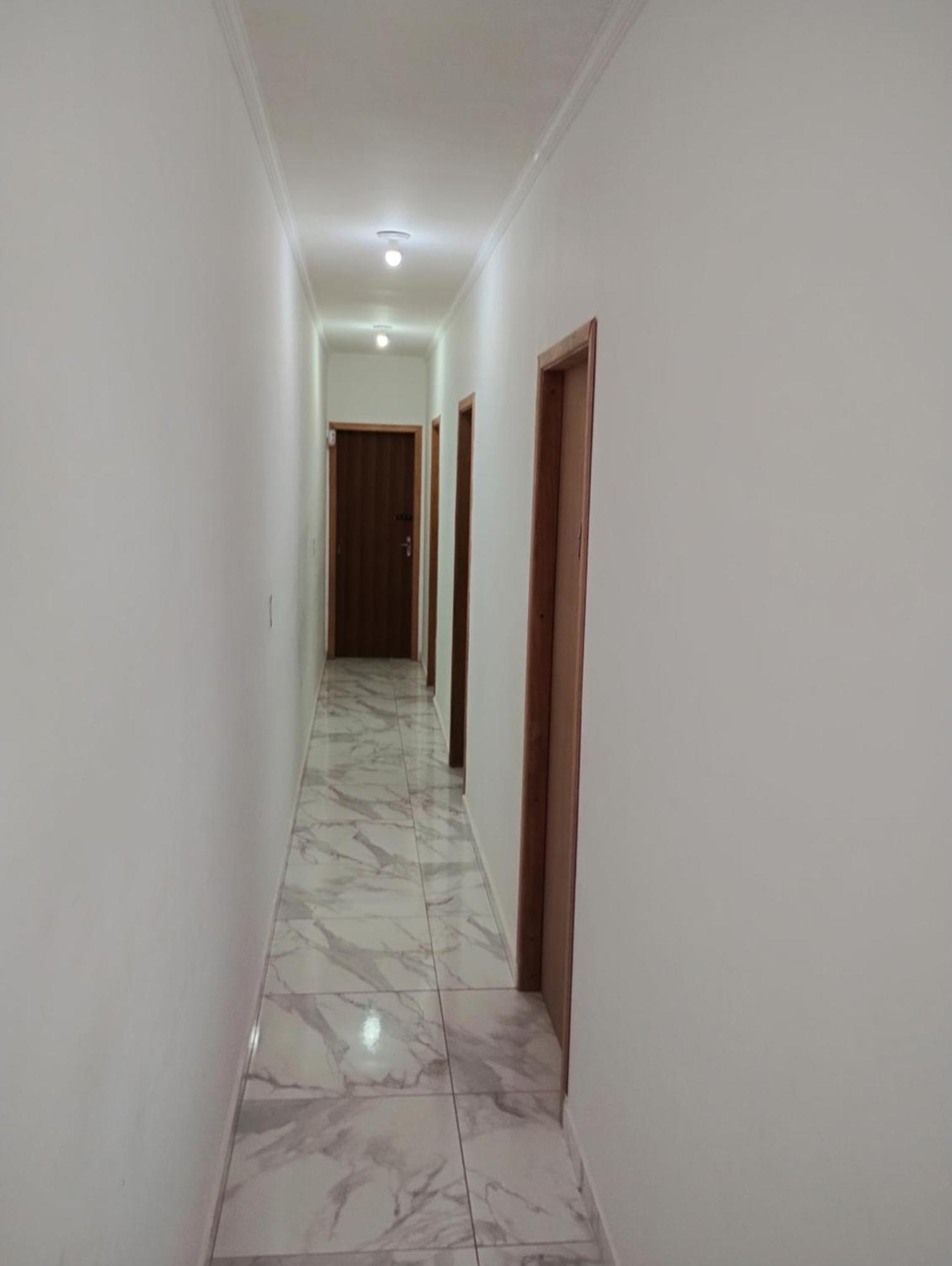 Lar Pieri Rodrigues Hotel Itanhaem Exterior photo