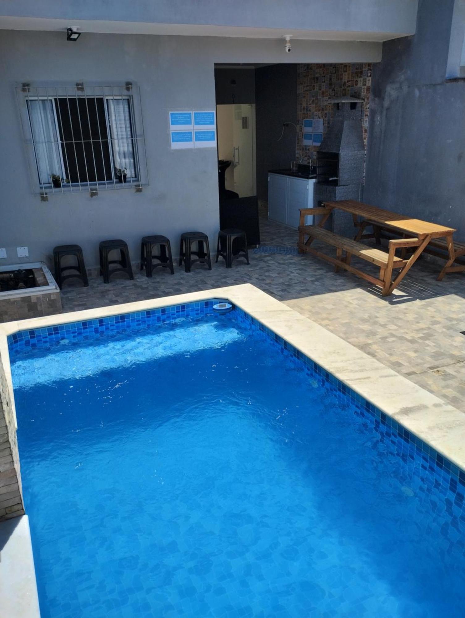 Lar Pieri Rodrigues Hotel Itanhaem Exterior photo